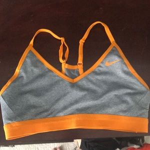 Nike sports bra